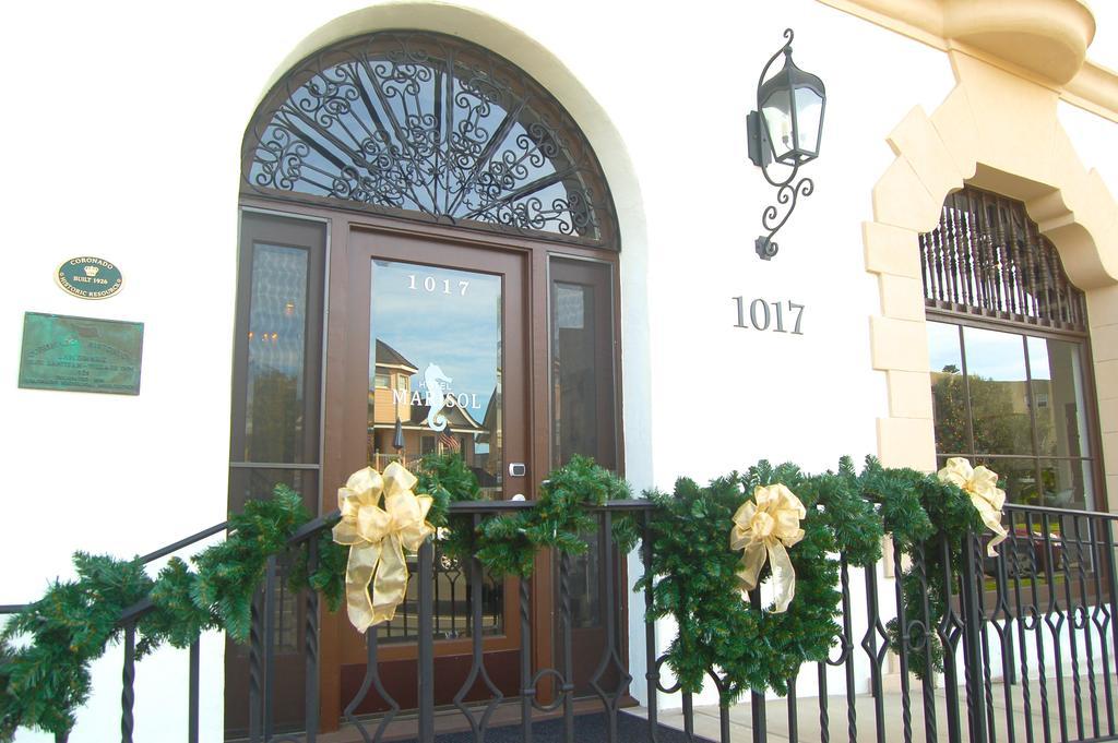 Hotel Marisol Coronado Kültér fotó