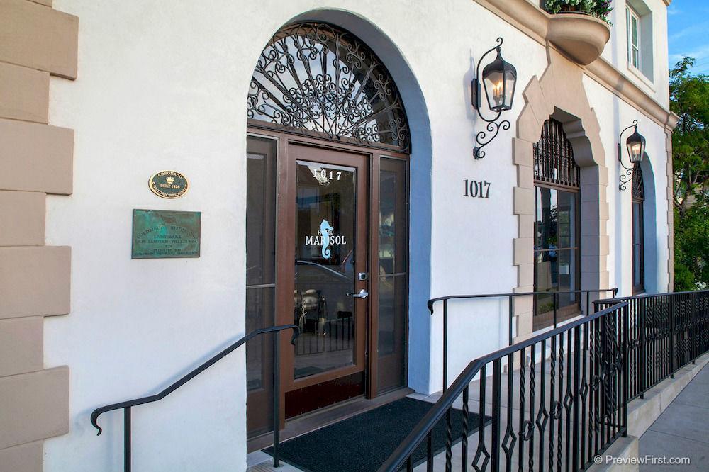 Hotel Marisol Coronado Kültér fotó